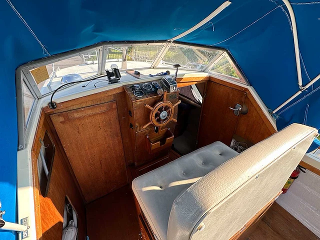 Wiking spitsgatter 21 console boat and fishing boat - afbeelding 16 van  21