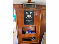 Wiking spitsgatter 21 console boat and fishing boat - afbeelding 18 van  21