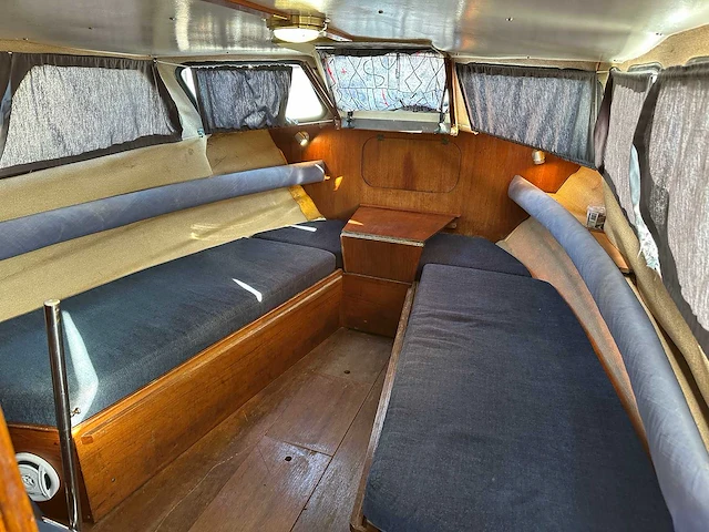Wiking spitsgatter 21 console boat and fishing boat - afbeelding 19 van  21