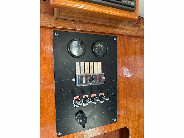Wiking spitsgatter 21 console boat and fishing boat - afbeelding 20 van  21