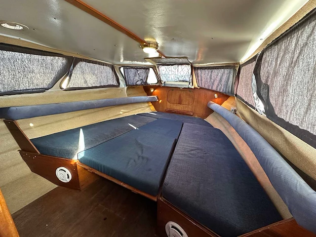 Wiking spitsgatter 21 console boat and fishing boat - afbeelding 21 van  21