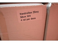 Wikkelfolie rollen (78x) - afbeelding 4 van  4