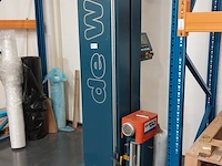 Wikkelmachine de witt, wp2, bouwjaar 2005 - afbeelding 5 van  11