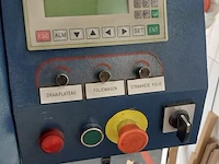 Wikkelmachine de witt, wp2, bouwjaar 2005 - afbeelding 6 van  11