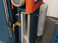 Wikkelmachine de witt, wp2, bouwjaar 2005 - afbeelding 7 van  11