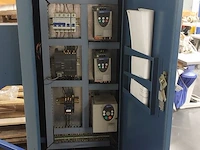 Wikkelmachine de witt, wp2, bouwjaar 2005 - afbeelding 9 van  11