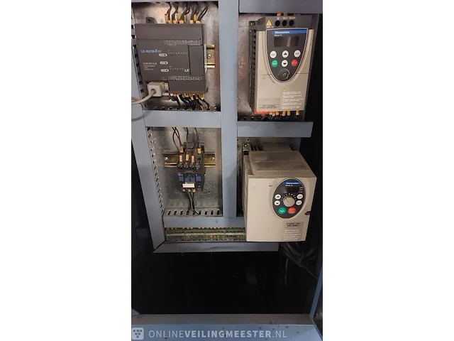 Wikkelmachine de witt, wp2, bouwjaar 2005 - afbeelding 11 van  11