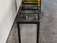 Wikkelmachine plasticband extraband, bouwjaar 1997 - afbeelding 3 van  19