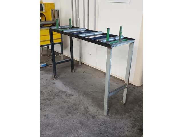 Wikkelmachine plasticband extraband, bouwjaar 1997 - afbeelding 5 van  19
