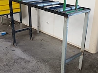 Wikkelmachine plasticband extraband, bouwjaar 1997 - afbeelding 5 van  19