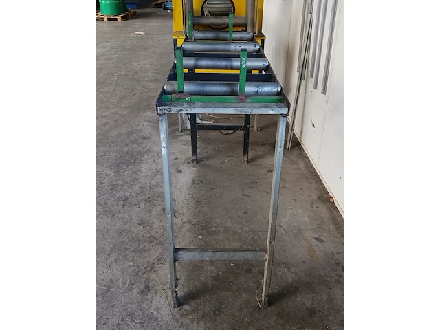 Wikkelmachine plasticband extraband, bouwjaar 1997 - afbeelding 6 van  19