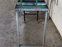 Wikkelmachine plasticband extraband, bouwjaar 1997 - afbeelding 6 van  19