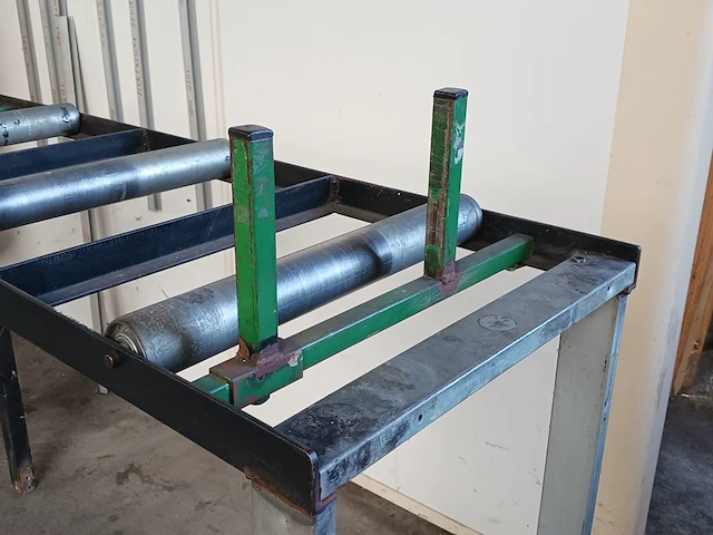 Wikkelmachine plasticband extraband, bouwjaar 1997 - afbeelding 7 van  19