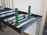Wikkelmachine plasticband extraband, bouwjaar 1997 - afbeelding 7 van  19