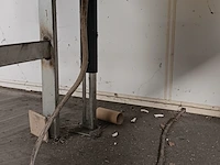 Wikkelmachine plasticband extraband, bouwjaar 1997 - afbeelding 9 van  19