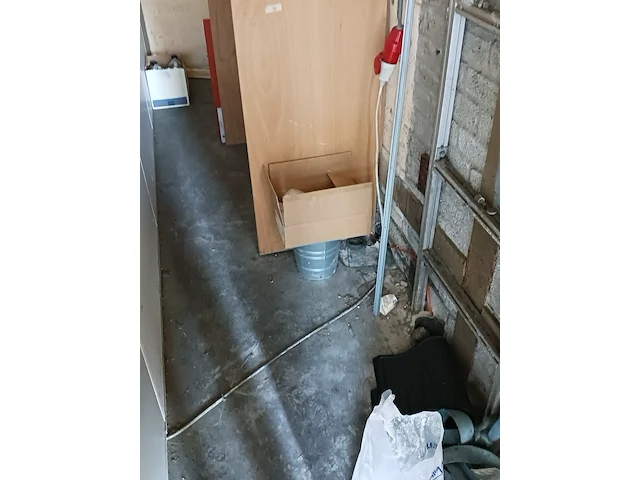 Wikkelmachine plasticband extraband, bouwjaar 1997 - afbeelding 10 van  19