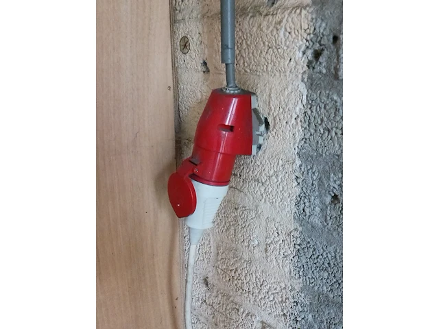 Wikkelmachine plasticband extraband, bouwjaar 1997 - afbeelding 11 van  19