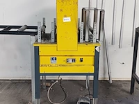 Wikkelmachine plasticband extraband, bouwjaar 1997 - afbeelding 12 van  19