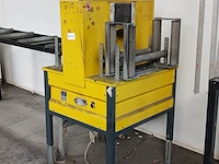 Wikkelmachine plasticband extraband, bouwjaar 1997 - afbeelding 13 van  19