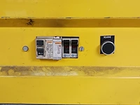 Wikkelmachine plasticband extraband, bouwjaar 1997 - afbeelding 14 van  19