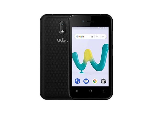 Wiko sunny 3 mini - 8gb - zwart - afbeelding 1 van  2