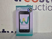 Wiko sunny 3 mini - 8gb - zwart - afbeelding 2 van  2