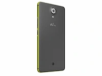 Wiko u feel smartphone 127 cm 5 inch hd ipsdisplay vingerafdruksensor 16 gb intern geheugen android 6 marshmallow - afbeelding 3 van  4