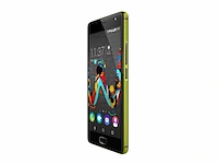 Wiko u feel smartphone 127 cm 5 inch hd ipsdisplay vingerafdruksensor 16 gb intern geheugen android 6 marshmallow - afbeelding 4 van  4
