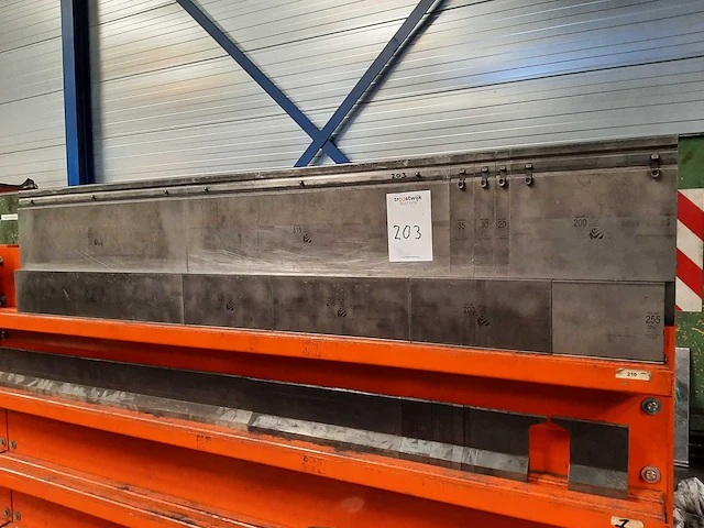 Wila - new standard - kantbank gereedschap - afbeelding 1 van  5