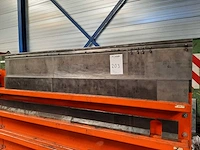 Wila - new standard - kantbank gereedschap - afbeelding 1 van  5