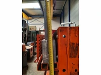 Wila - new standard - kantbank gereedschap - afbeelding 4 van  5