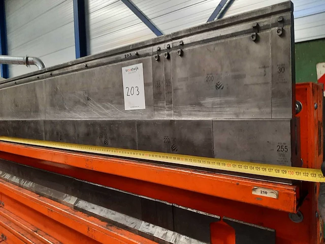 Wila - new standard - kantbank gereedschap - afbeelding 5 van  5