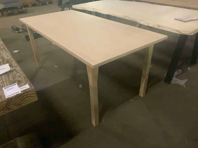 Wilan ta 180 wsn eetkamertafel - afbeelding 1 van  4