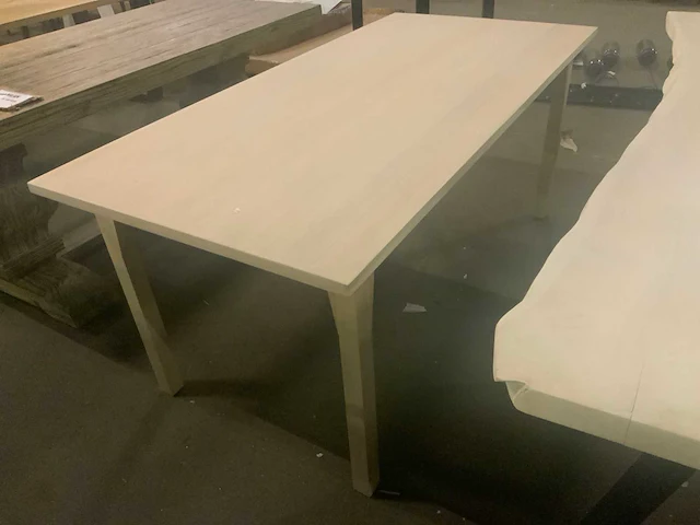 Wilan ta 180 wsn eetkamertafel - afbeelding 3 van  4