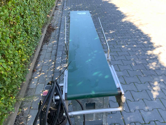 Wilburg potplant transportband - afbeelding 3 van  5