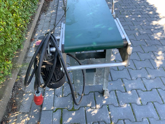 Wilburg potplant transportband - afbeelding 4 van  5