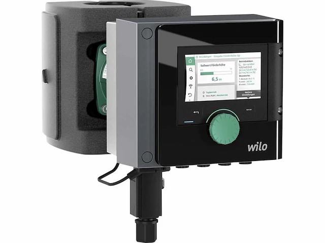 Wilco stratos maxo r7 circulatiepomp - afbeelding 1 van  1