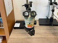 Wild heerbrugg m38 microscope - afbeelding 3 van  6