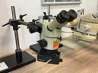 Wild heerbrugg m38 microscope - afbeelding 4 van  6