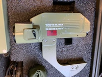 Wild heerbrugg t2 theodoliet landmeters uitrustings set - afbeelding 10 van  27
