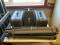 Wild heerbrugg t2 theodoliet landmeters uitrustings set - afbeelding 20 van  27