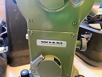 Wild heerbrugg t2 theodoliet landmeters uitrustings set - afbeelding 25 van  27