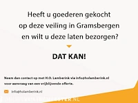 Wilde septarie geode geel/bruin - afbeelding 8 van  8