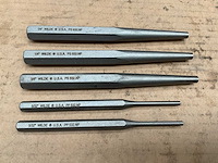 Wilde verschillende pinponsen (5x) - afbeelding 2 van  3