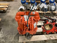 Wilden 04-5000-02 membraampomp, pneumatisch - afbeelding 1 van  2