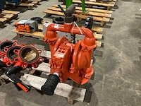 Wilden 04-5000-02 membraampomp, pneumatisch - afbeelding 2 van  2