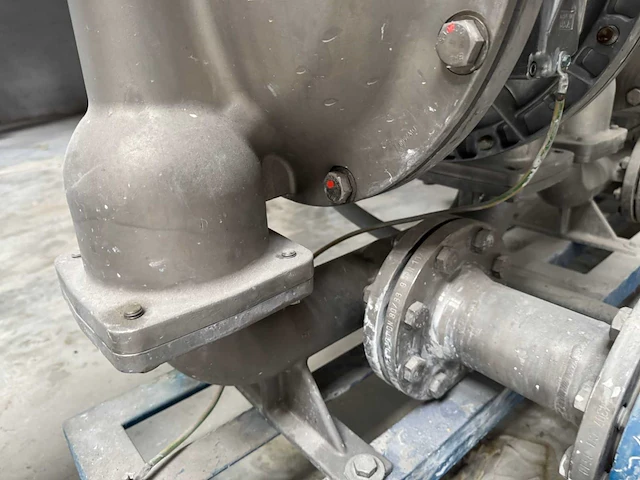 Wilden xps1530 pneumatische membraan pomp - afbeelding 2 van  13