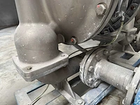 Wilden xps1530 pneumatische membraan pomp - afbeelding 2 van  13