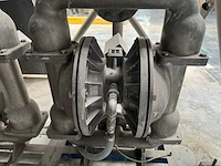 Wilden xps1530 pneumatische membraan pomp - afbeelding 6 van  13