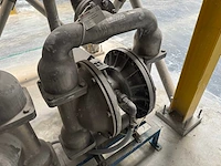 Wilden xps1530 pneumatische membraan pomp - afbeelding 7 van  13